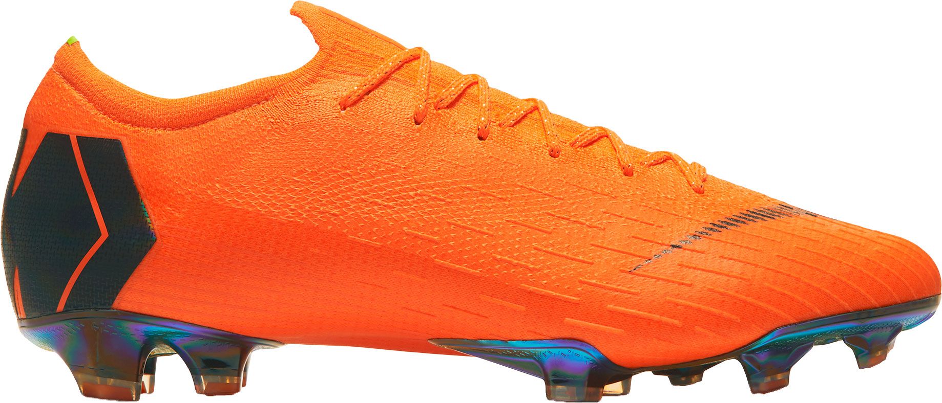 nike mercurial vapor iv orange