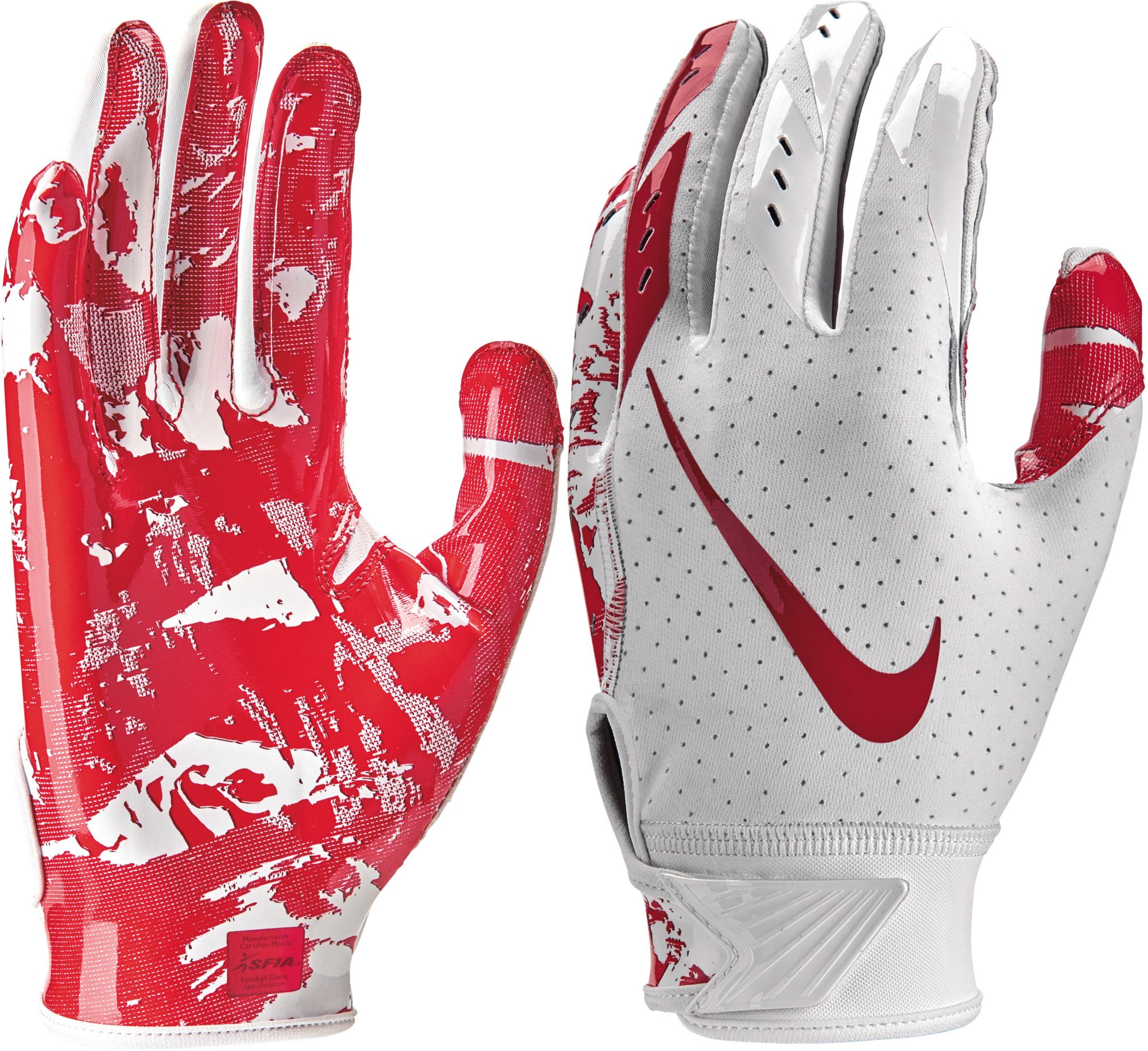 Nike Youth Vapor Jet 5.0 Receiver Gloves
