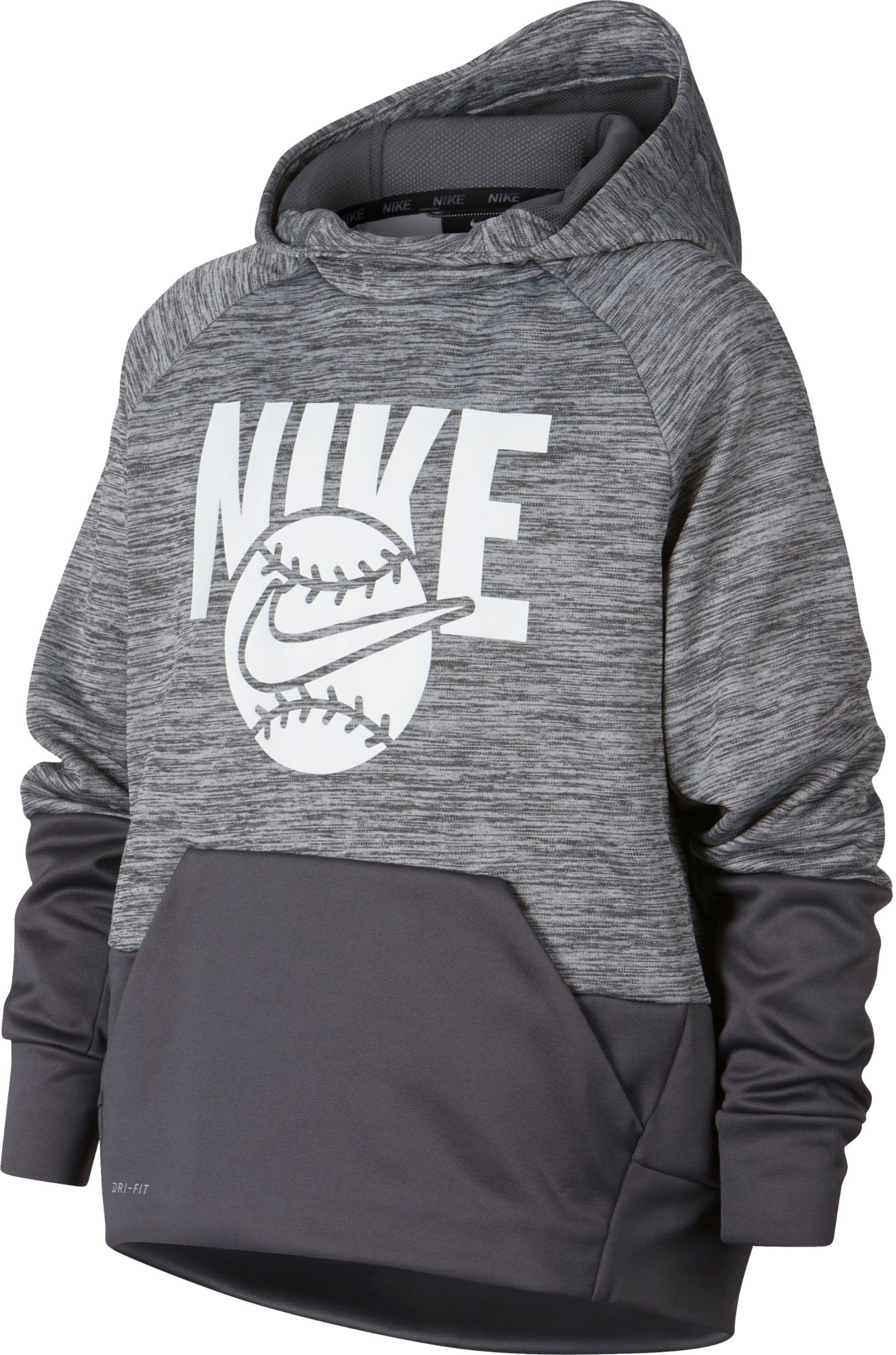 boys grey nike jumper