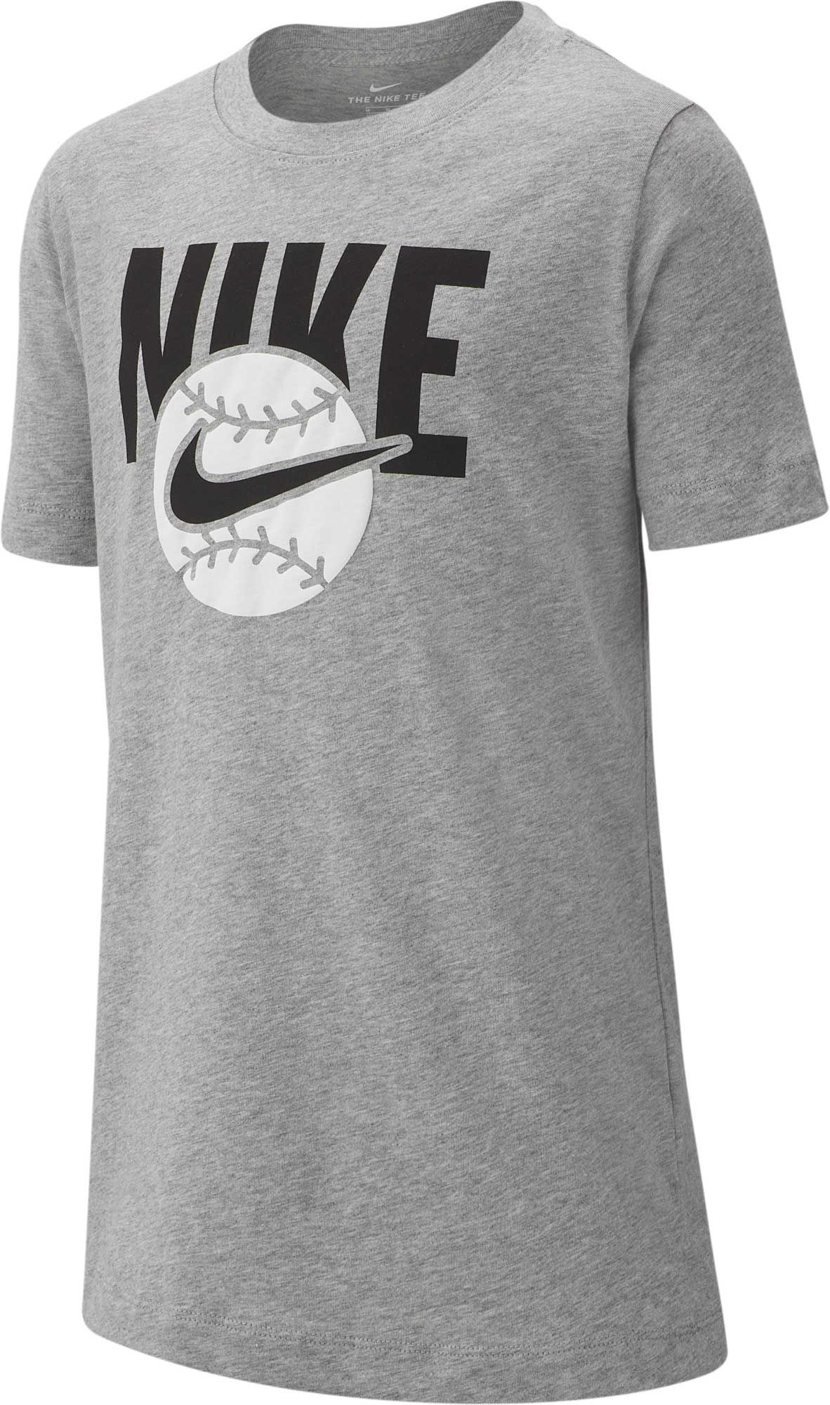 nike boys t shirt