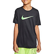 Nike Boys' Legend Dri-FIT Graphic T-Shirt