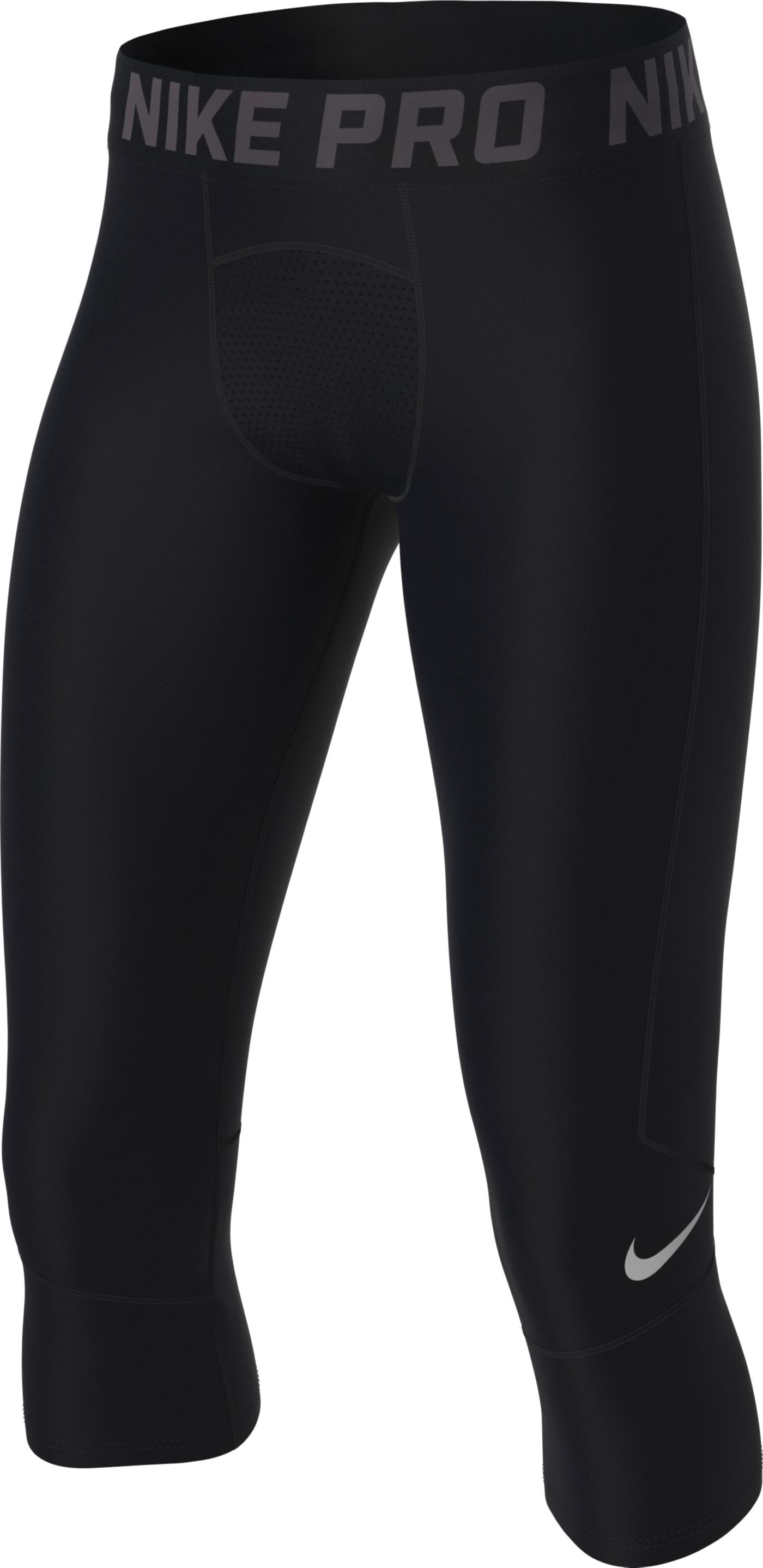 nike boys pro tight