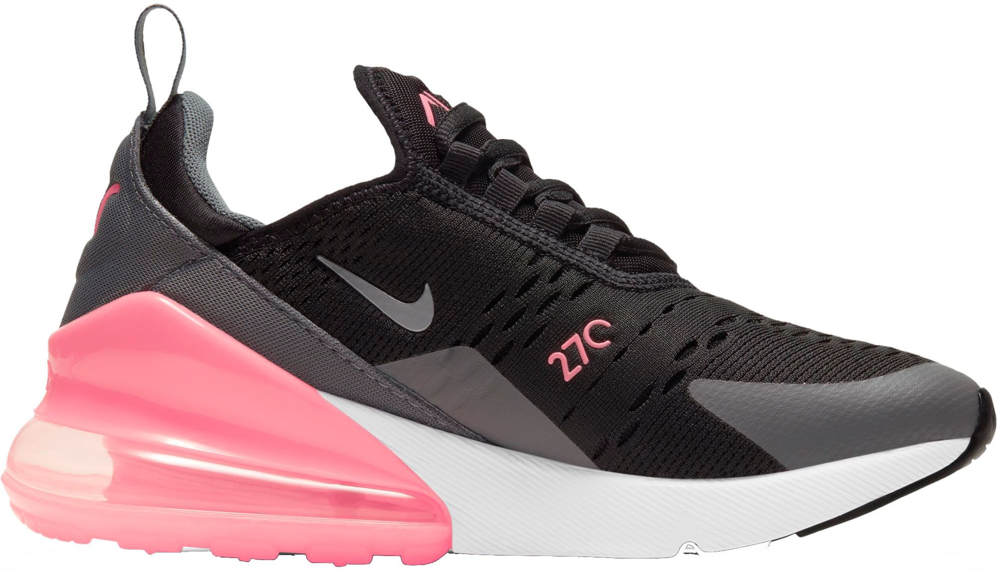 Nike Kids' Grade School Air Max 270 Shoes