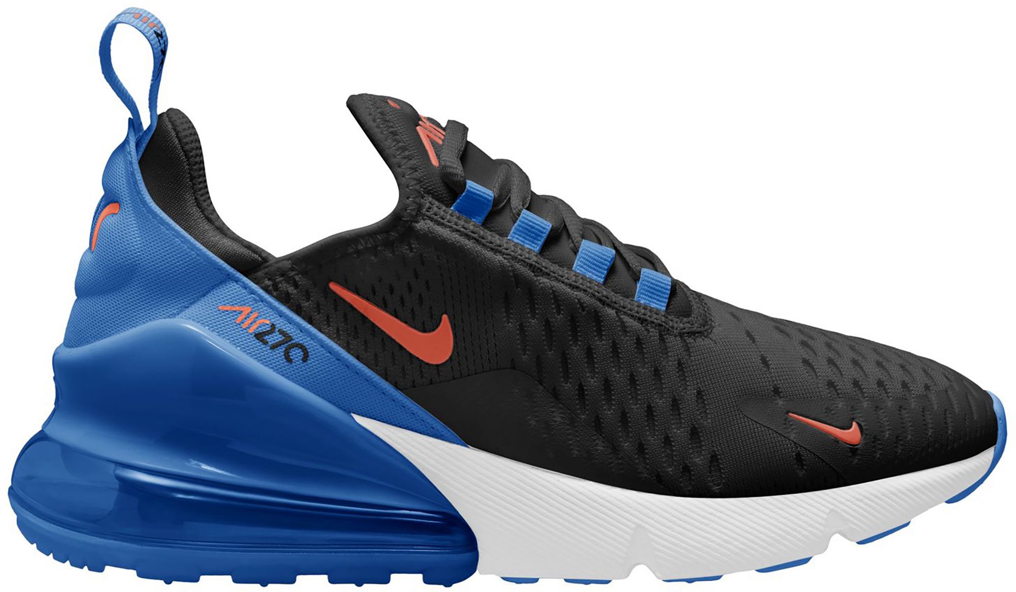 Black/Turf Orange-Blue Crystal-White