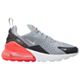 Grey/White/Red