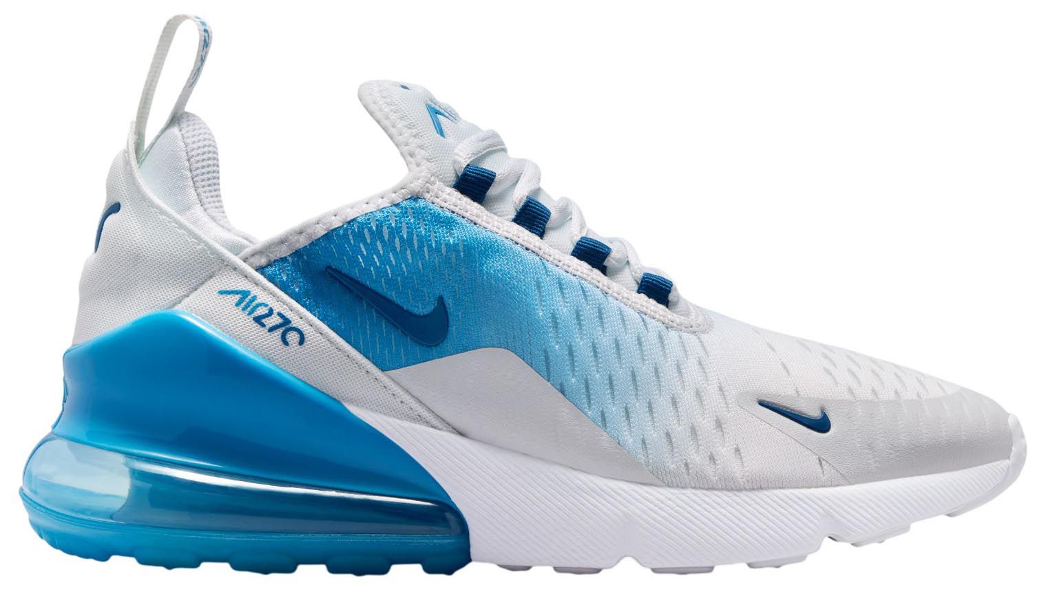 Off White/Court Blue-Dutch Blue