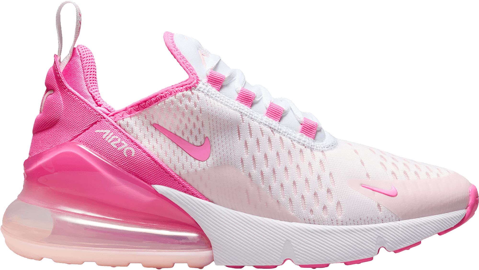 Nike Kids' Grade School Air Max 270 Shoes