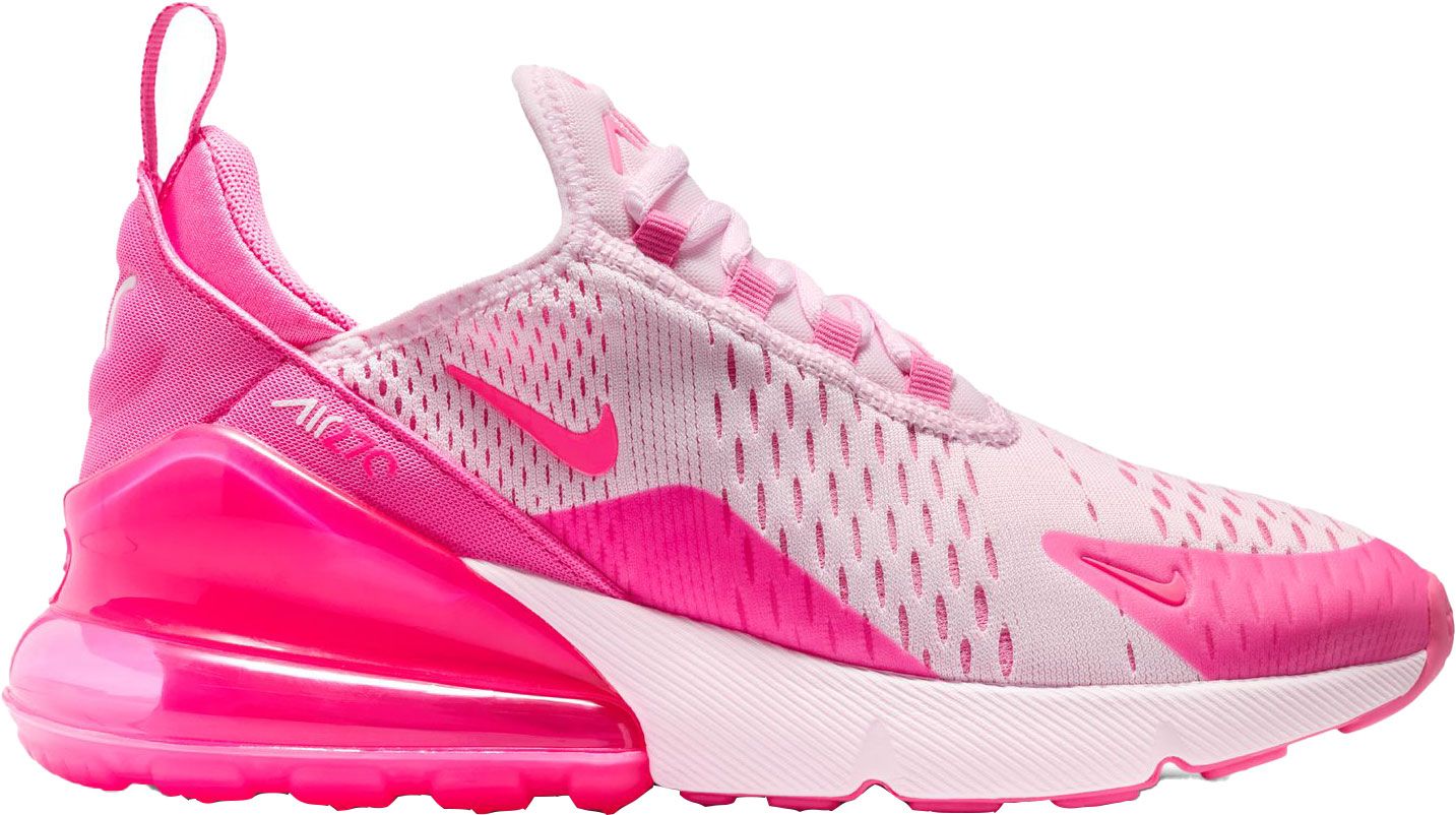 Pink Foam/Hyper Pink-Pinksicle-White