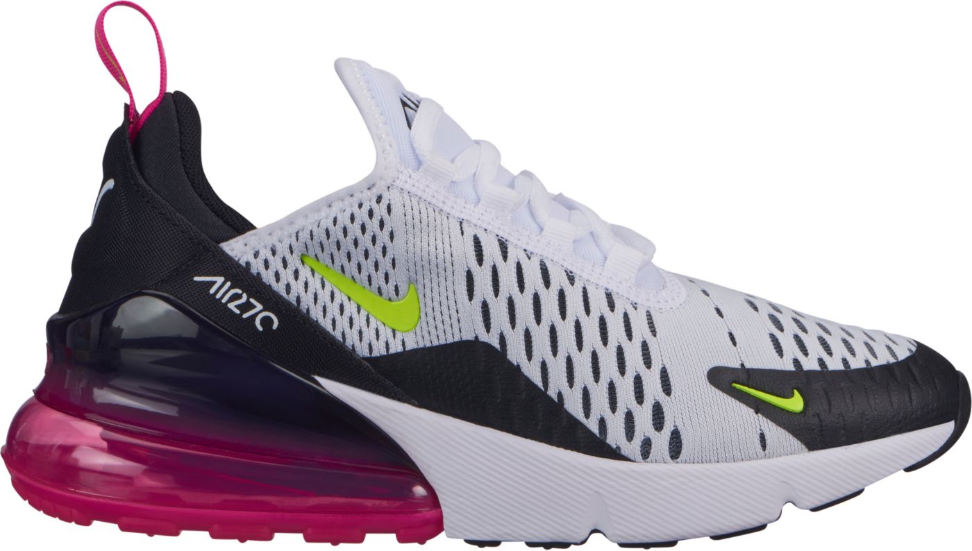 Nike Kids' Grade School Air Max 270 Shoes | DICK'S Sporting Goods