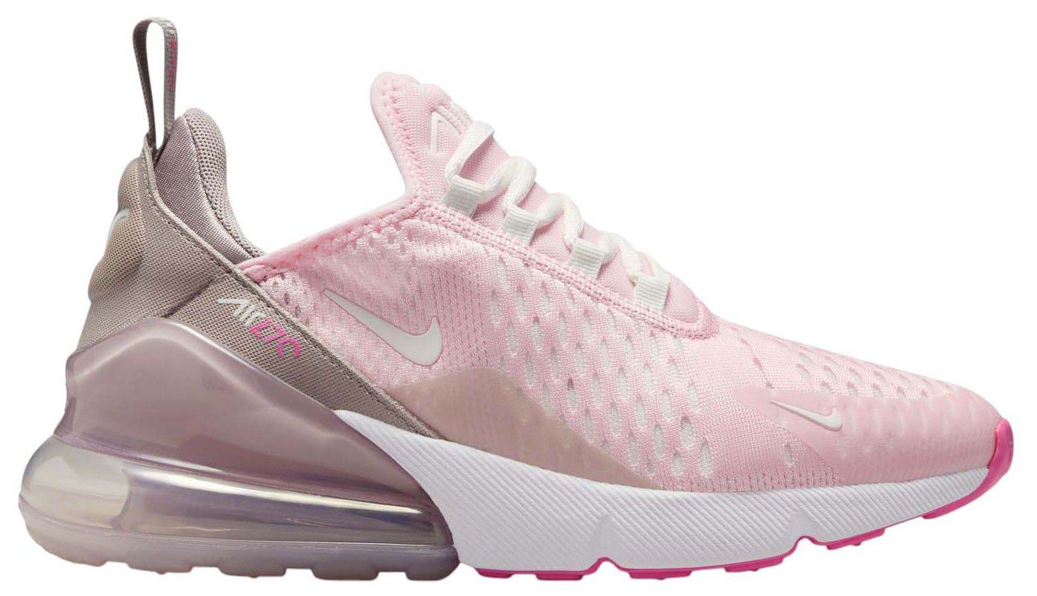 White/Grey/Pink