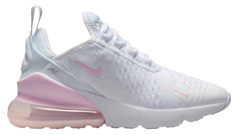 White/Pink/Grey