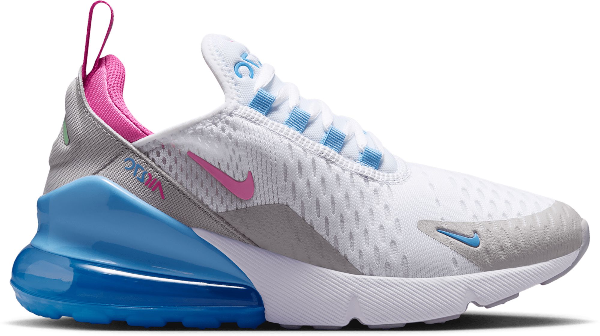 Nike Kids' Grade School Air Max 270 Shoes