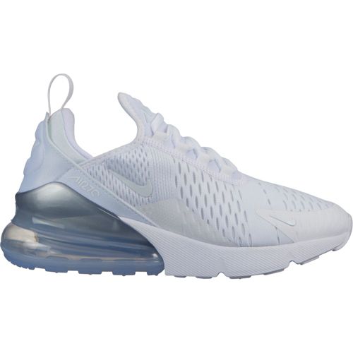 Air Max 270 Eng White Nike Kids' Preschool Air Max 270 Shoes