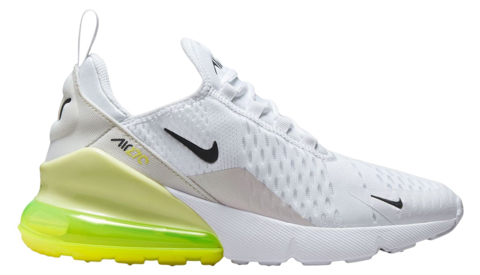 White/Yellow