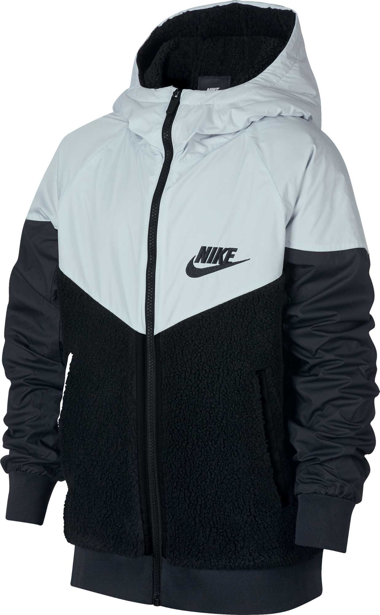 boys nike winter coat