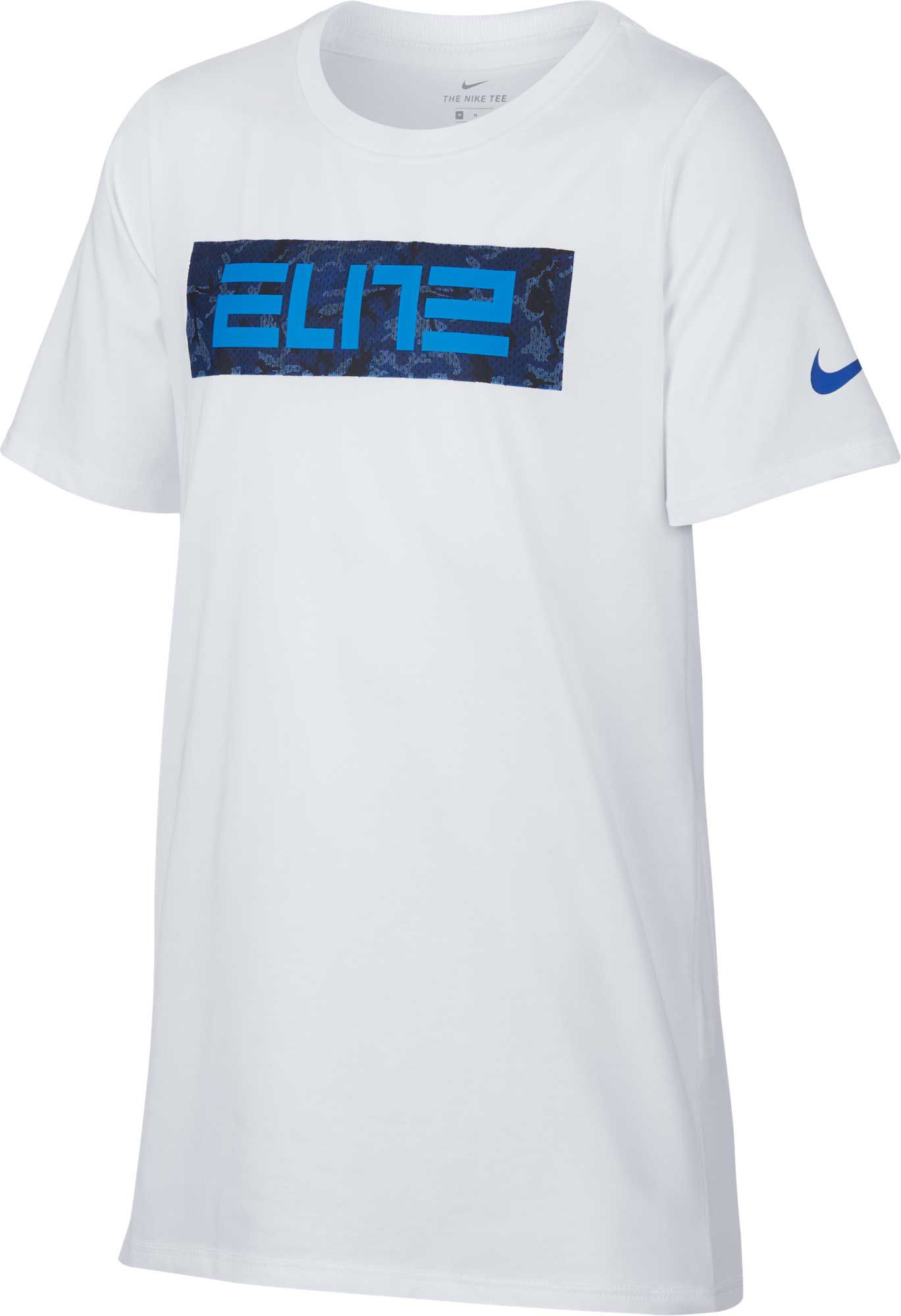 nike boys t shirt