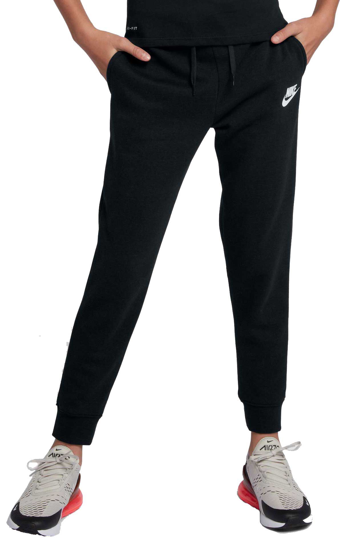 nike fitted sweatpants