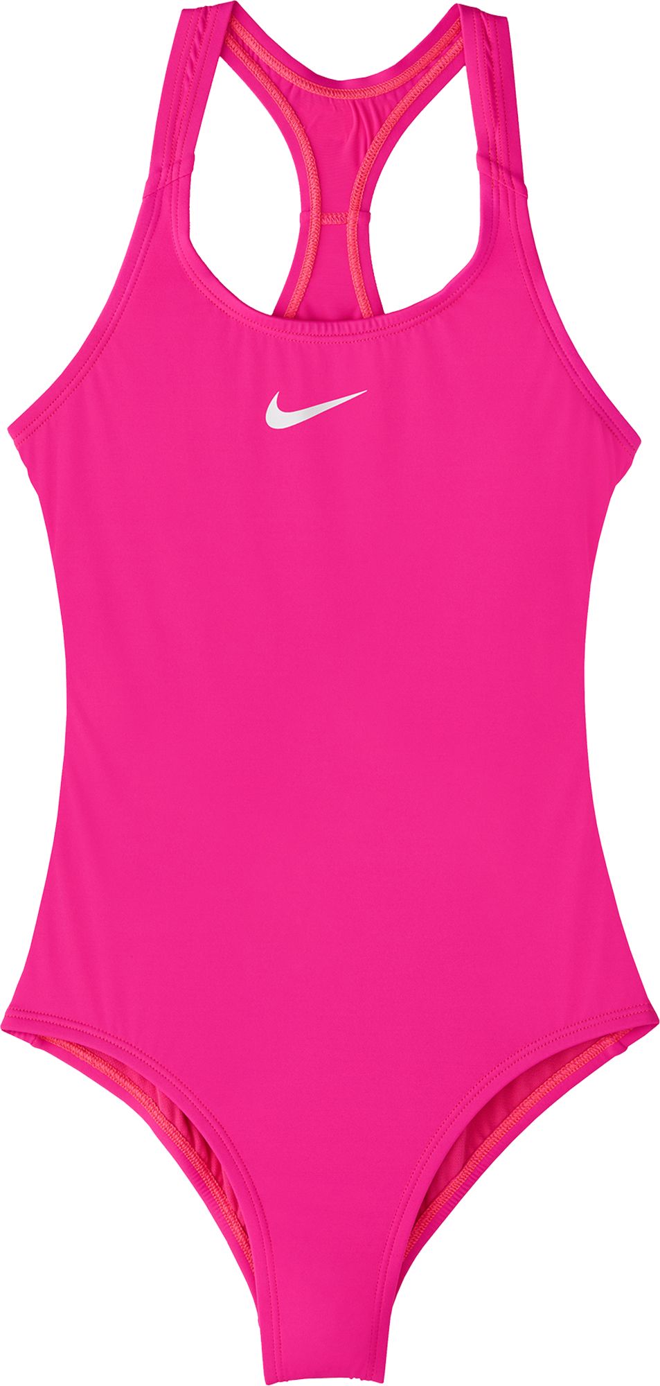 pink nike swimsuit