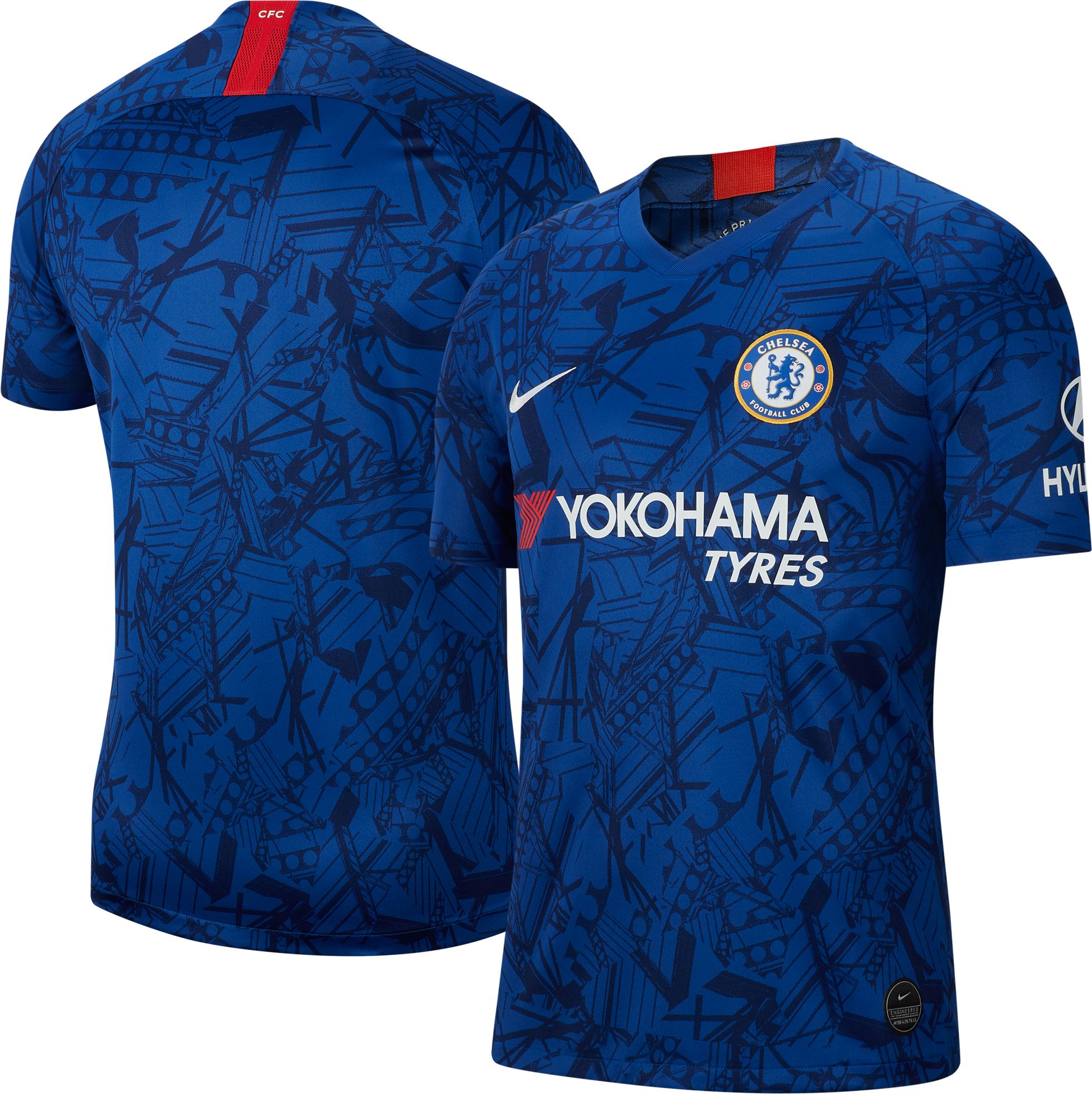 chelsea fan jersey