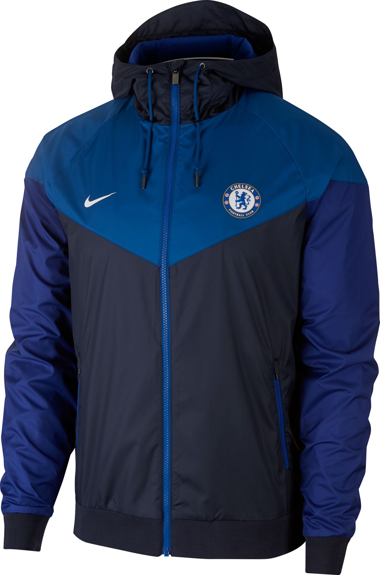 chelsea fc jacket nike