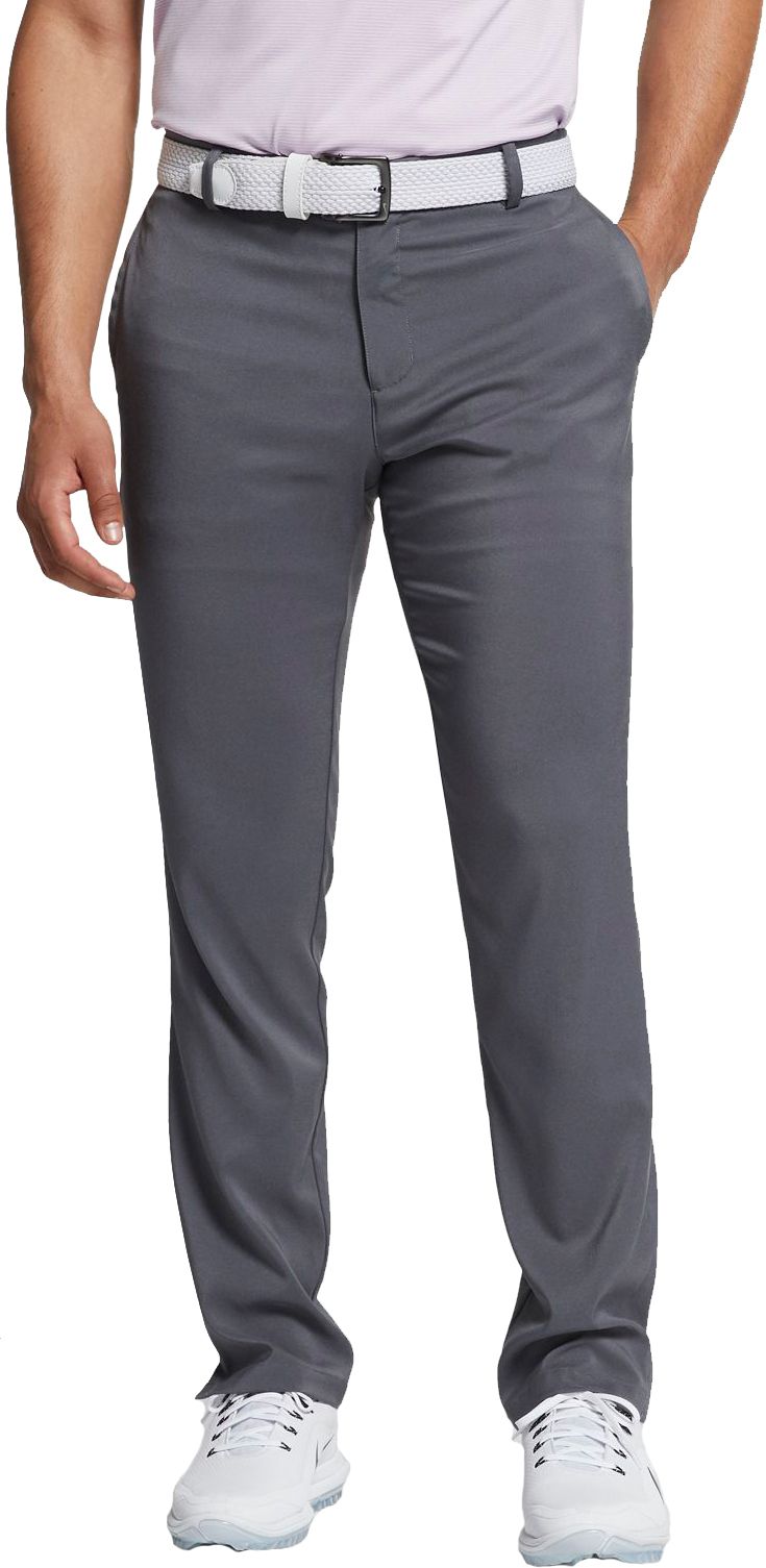 mens tapered golf pants