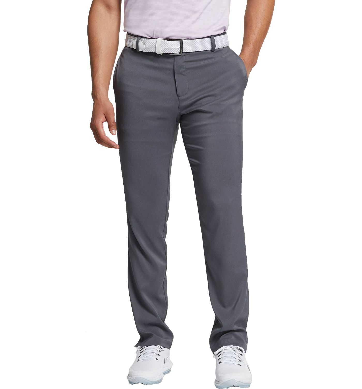 nike flat front golf pants