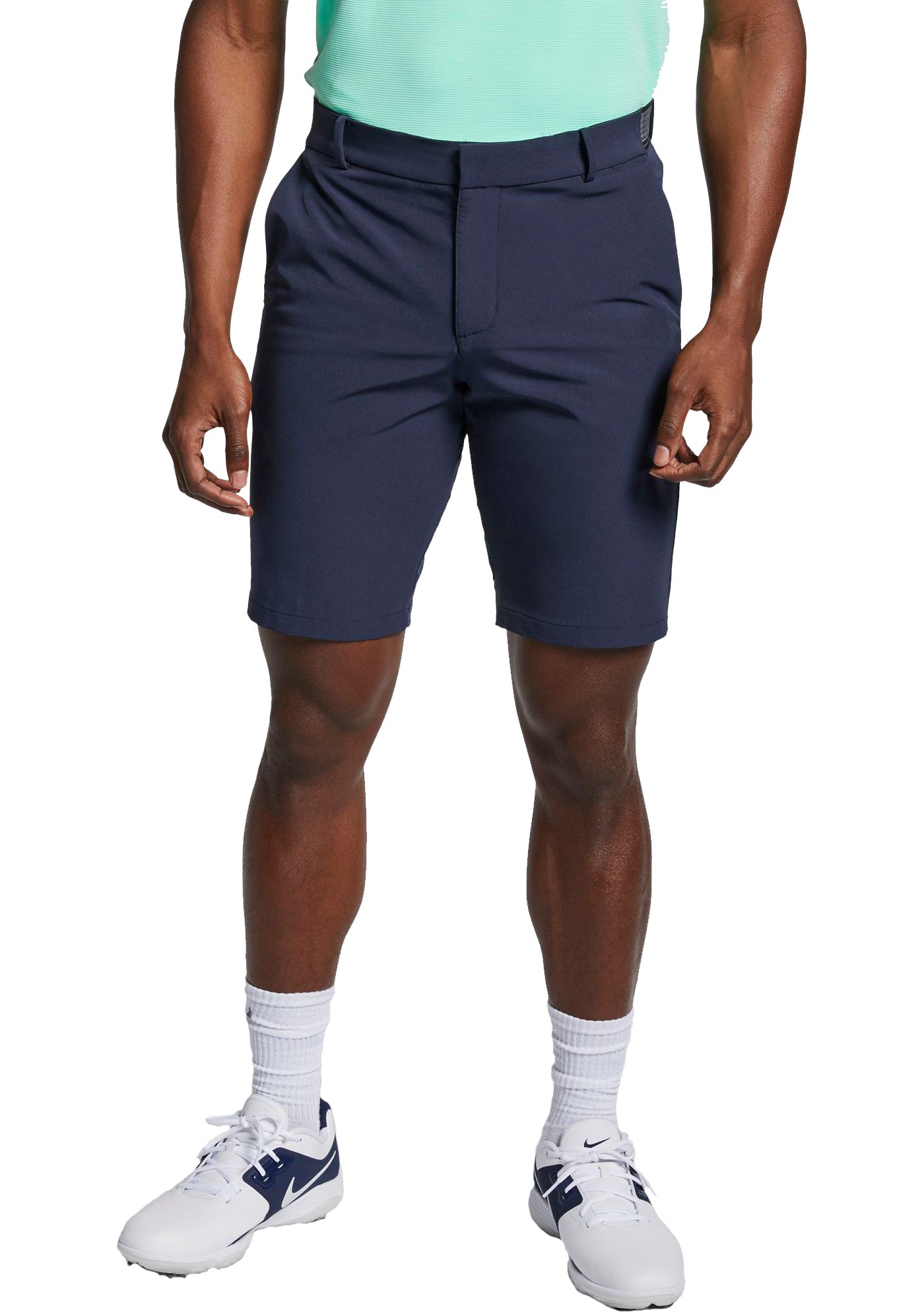 Nike flex men's 2024 slim fit golf shorts