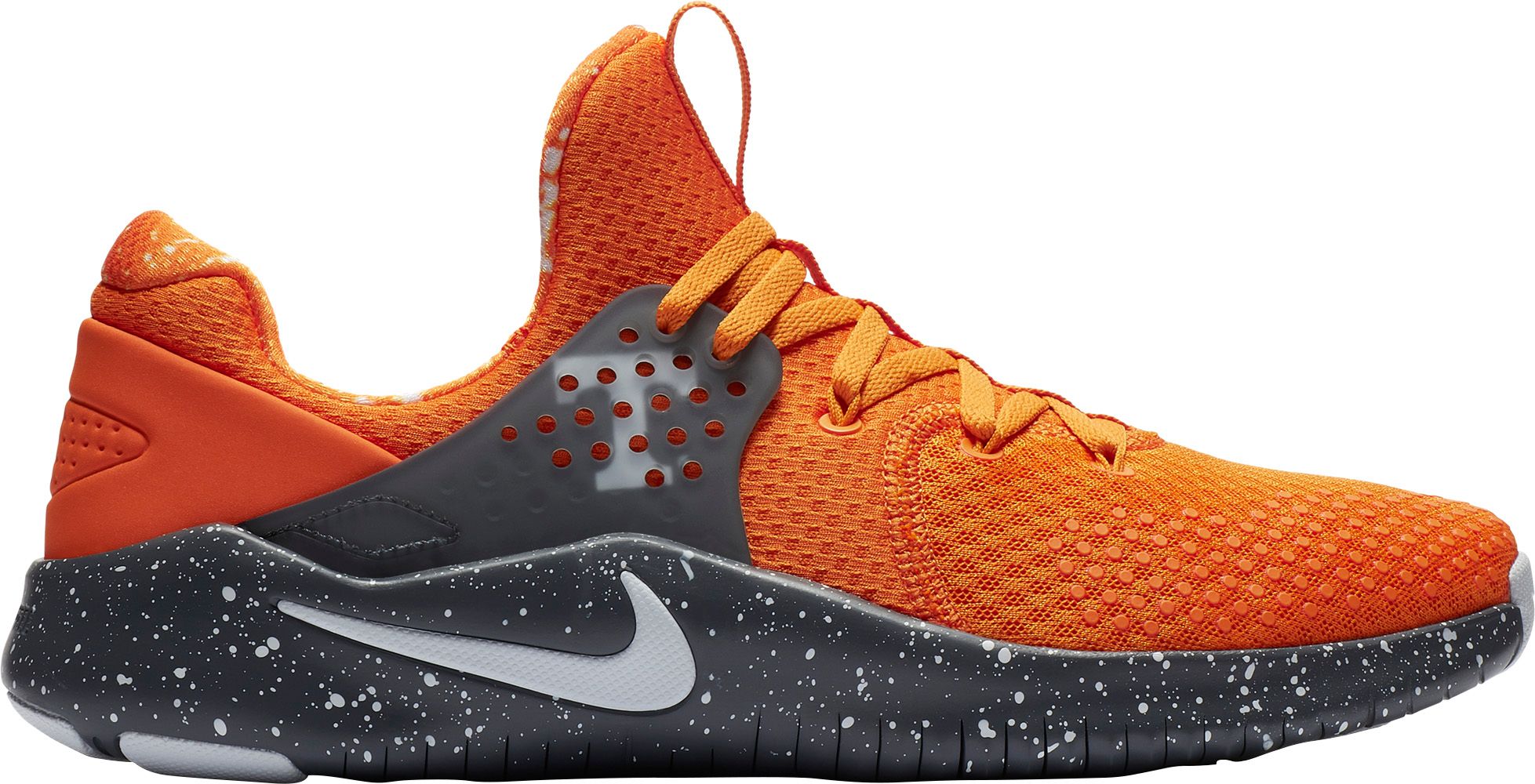 nike men's free tr 8 clemson training shoes