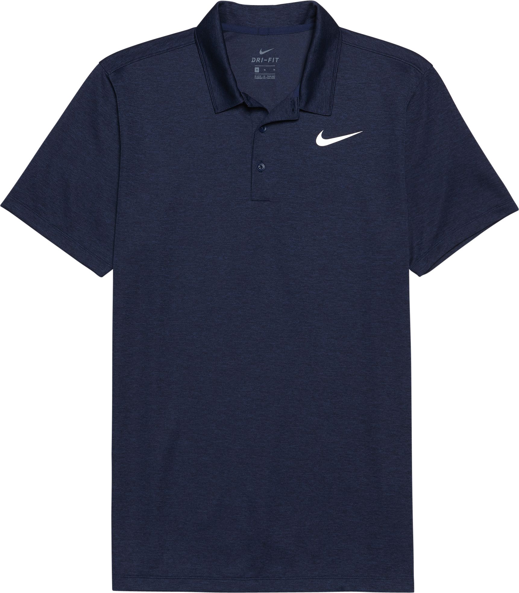 Nike Men's Heather Dry Golf Polo