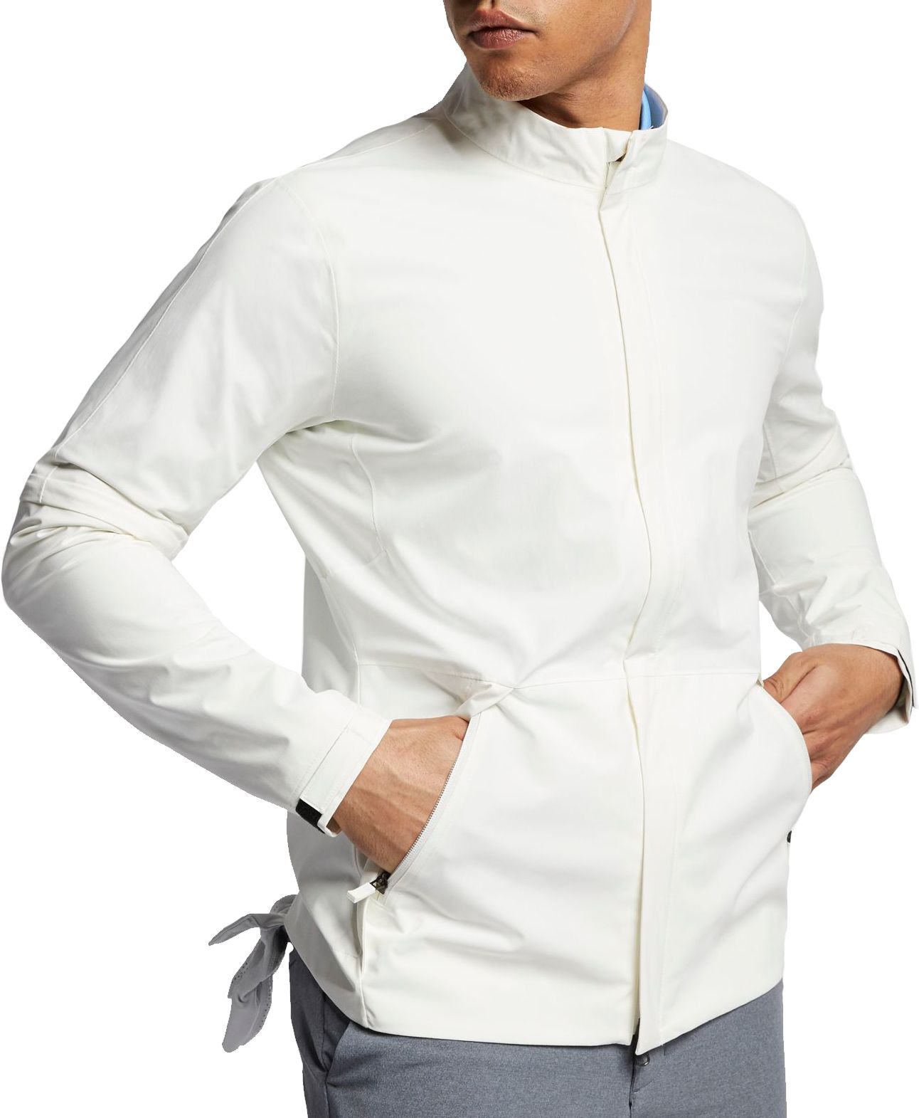 nike hypershield men's golf rain suit