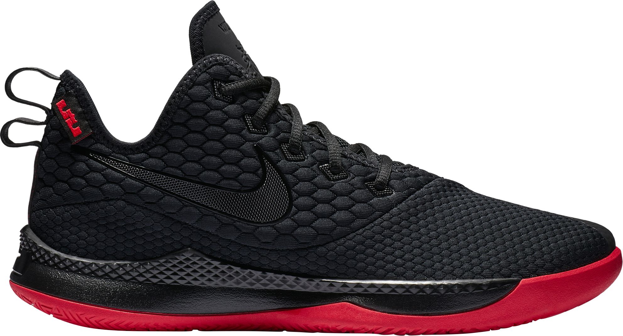 lebron shoes low cut 2018