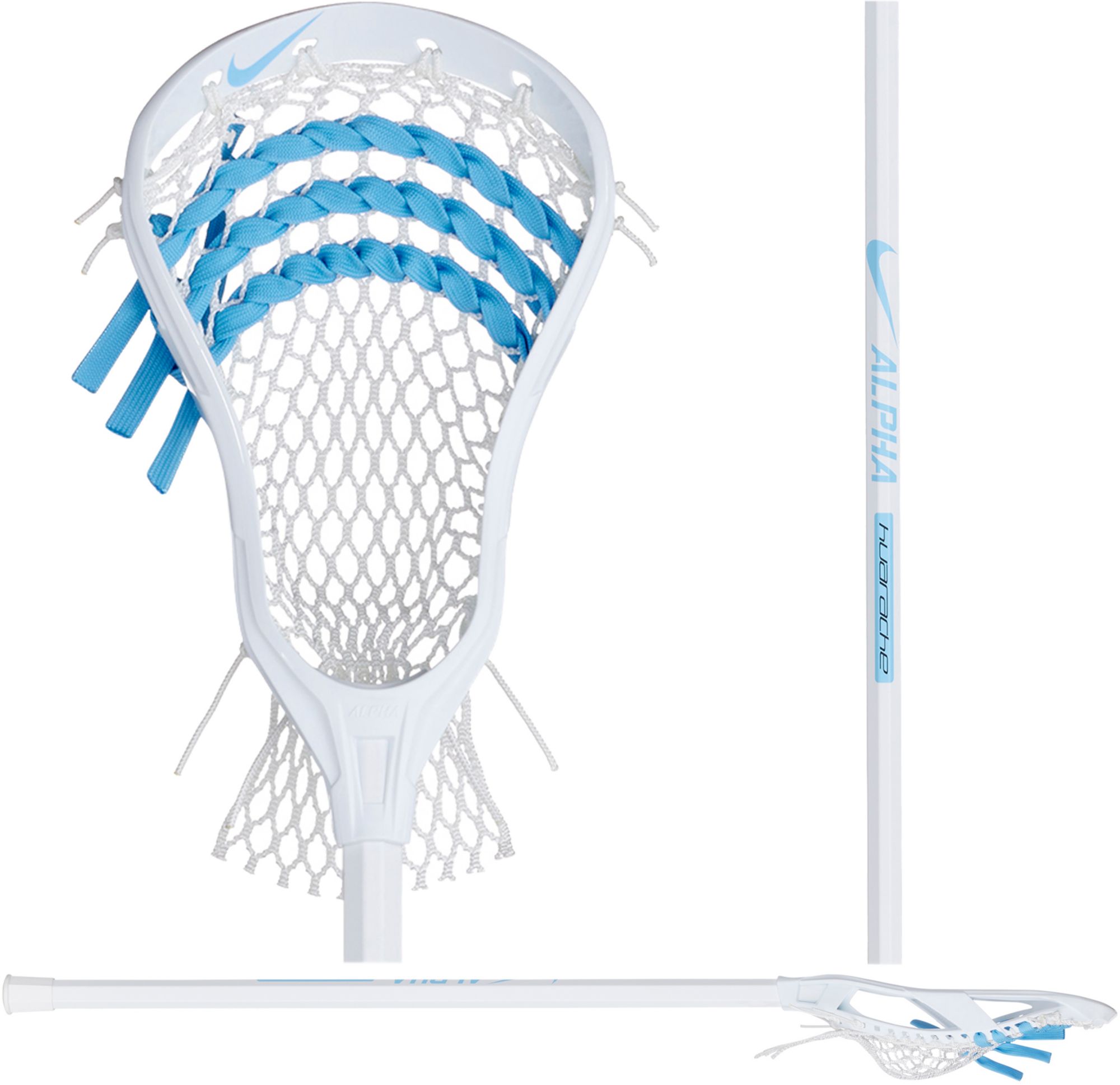 Nike Lacrosse Complete Sticks