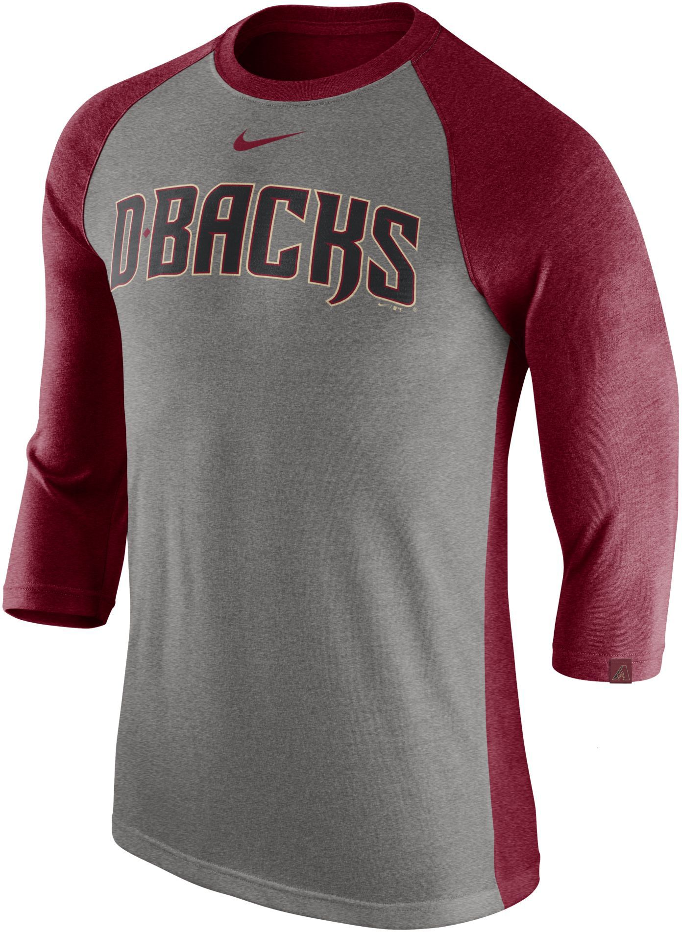 diamondbacks dri fit shirt