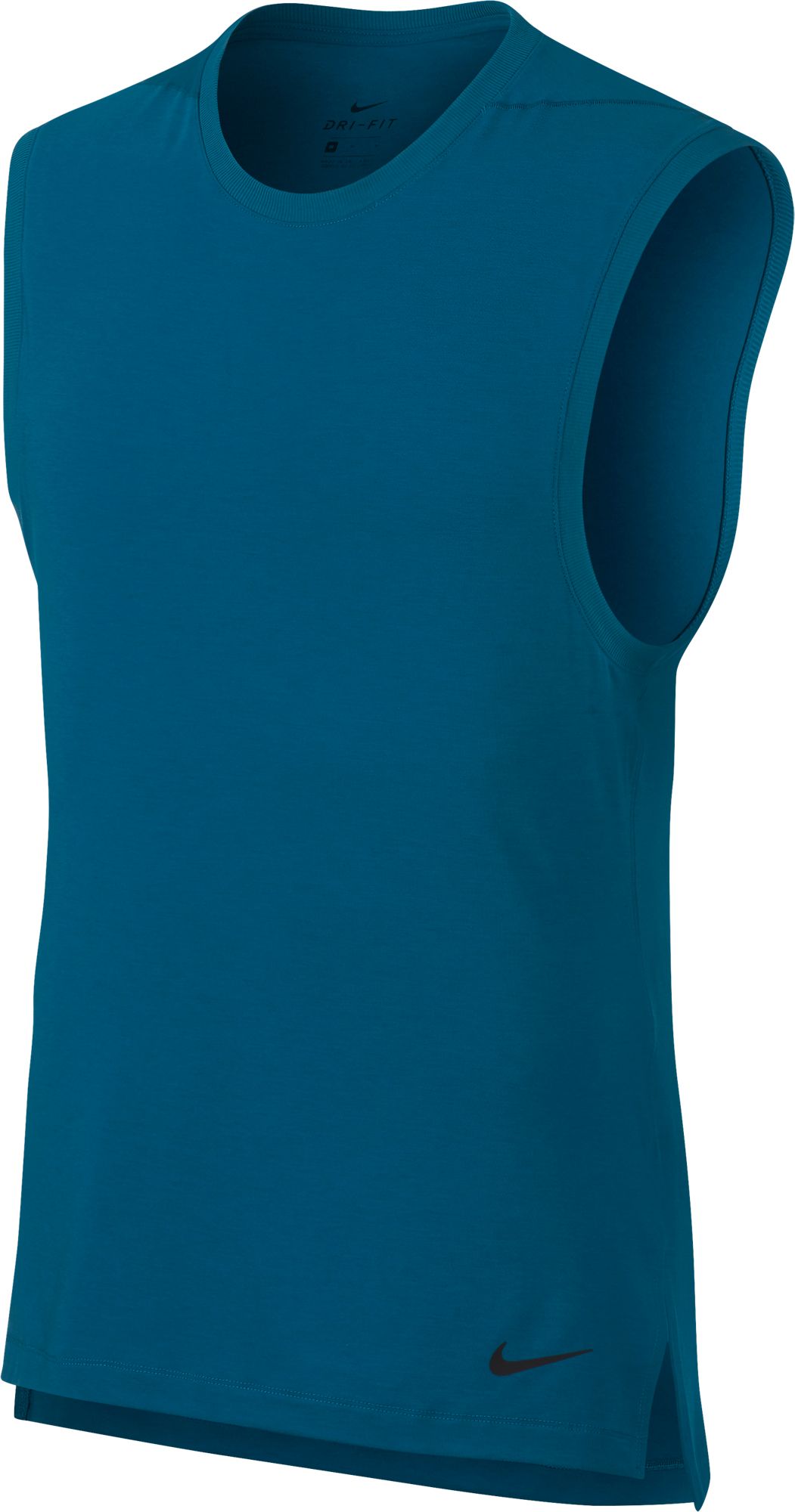 nike dri fit singlet
