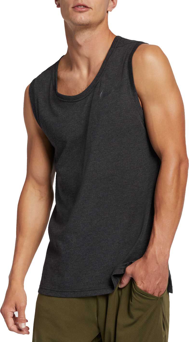 nike workout tanks mens