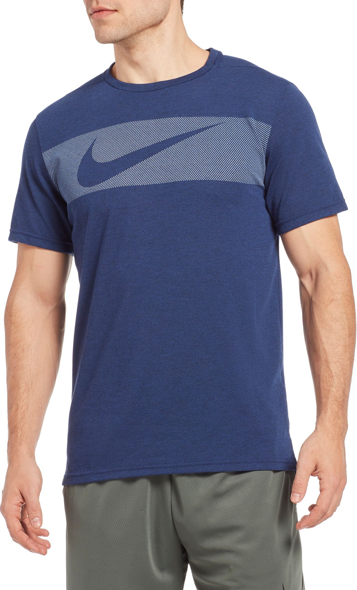 Nike Men's Hyper Dry Graphic Tee - .97 - .97