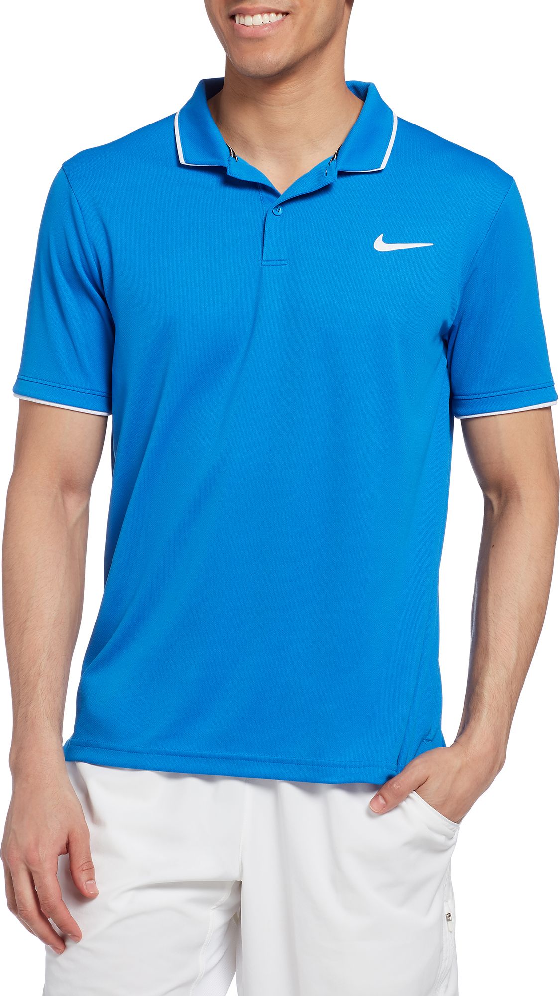 Nike Men's NikeCourt Dri-FIT Tennis Polo - .97