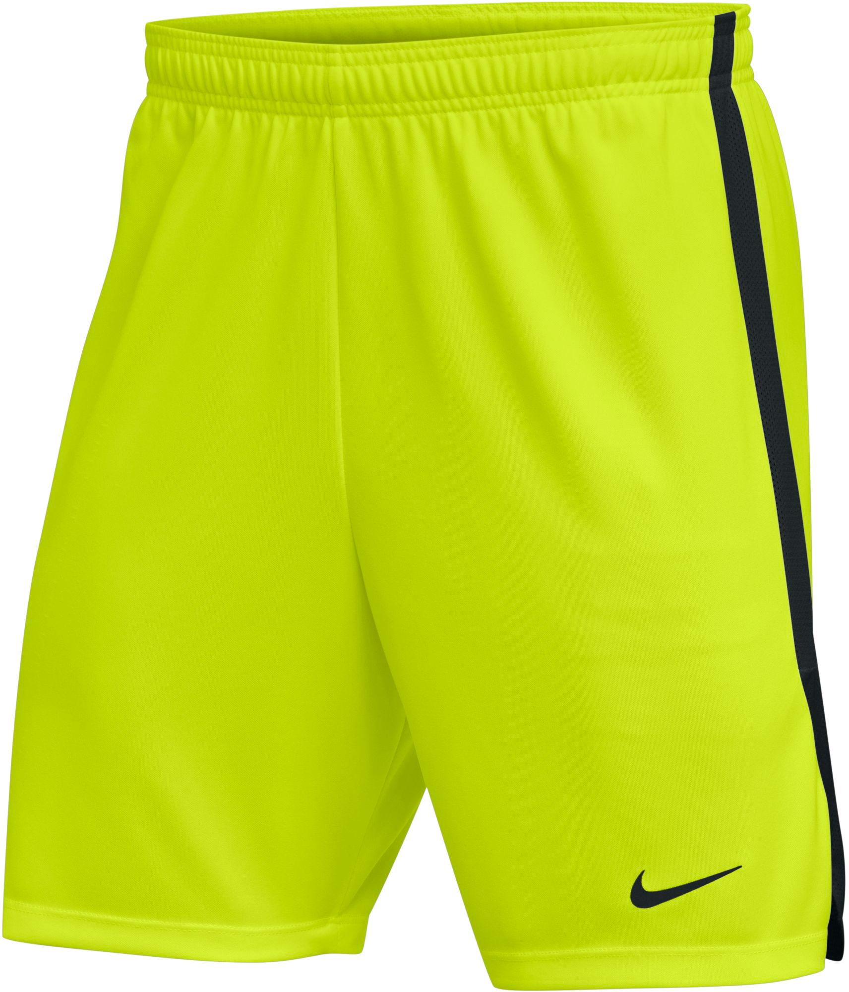 lime green nike shorts