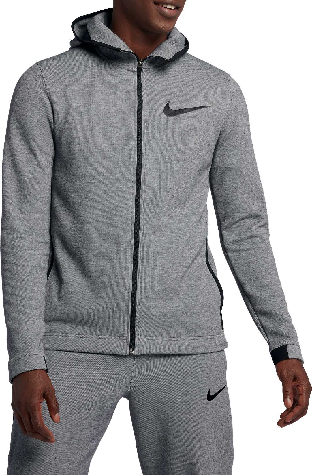 nike zip ups mens