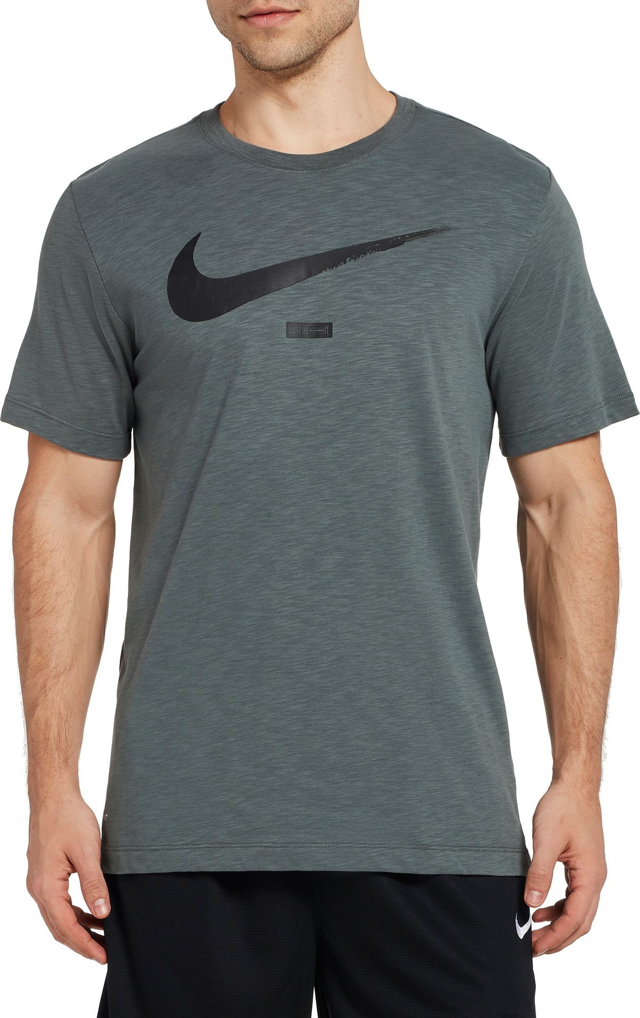 Nike Men's Dry Just Don't Quit Swoosh Graphic Tee - .97