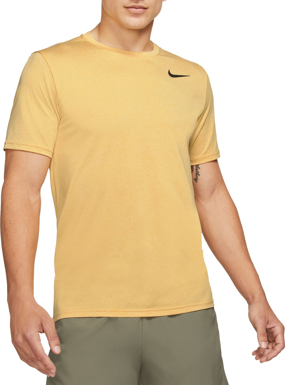 Nike Men's Dri-FIT Utility Static Training Tee