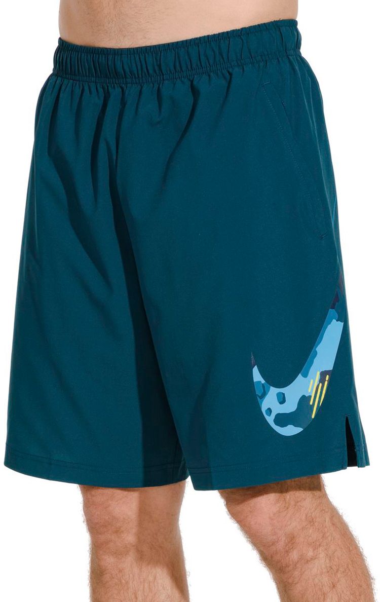 Nike Men's Flex Woven Camo Shorts - .97