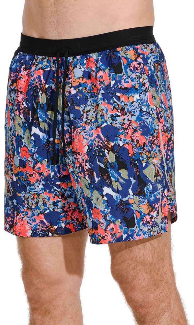 nike flex stride printed shorts