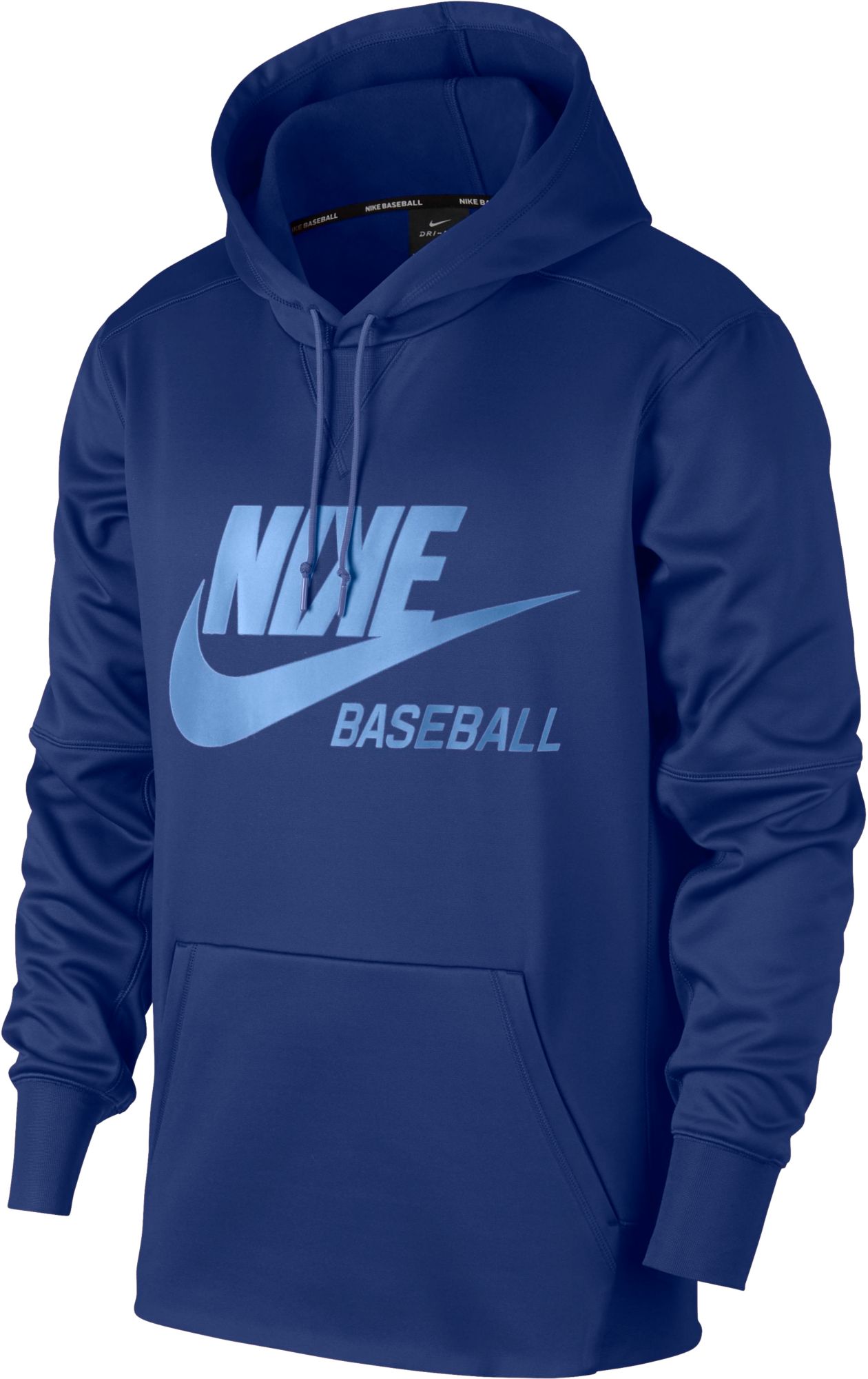 nike sweater dark blue
