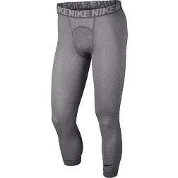 Nike Men's 3/4 Length Utility Compression Tights