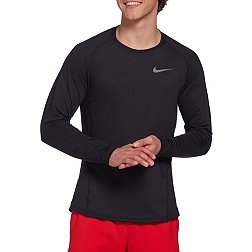 Nike Men's Pro Therma Dri-FIT Long Sleeve Shirt