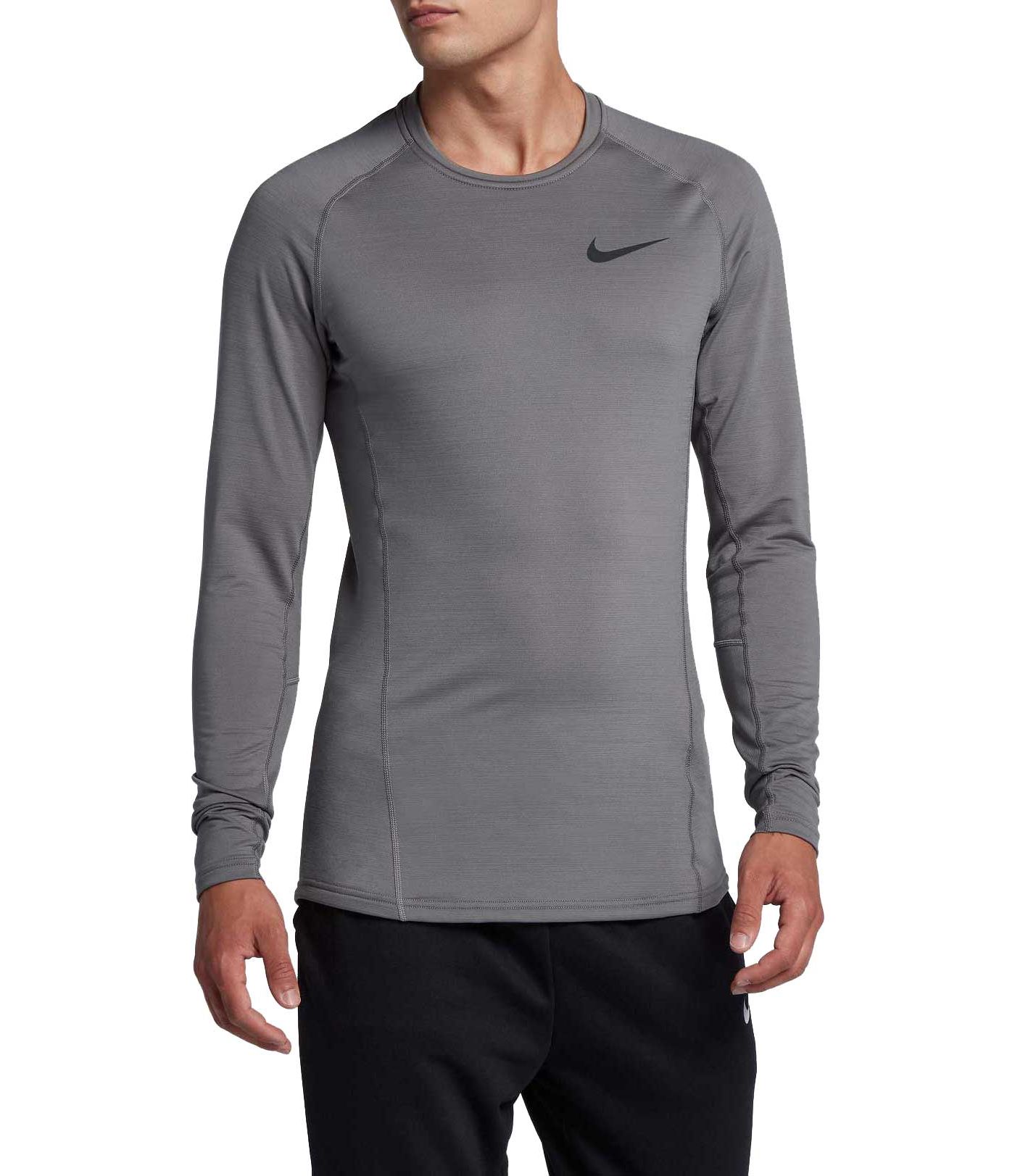 Nike Men's Pro Therma Dri-FIT Long Sleeve Shirt | DICK'S Sporting Goods