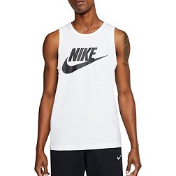Nike Men's Sportswear Icon Futura Tank Top