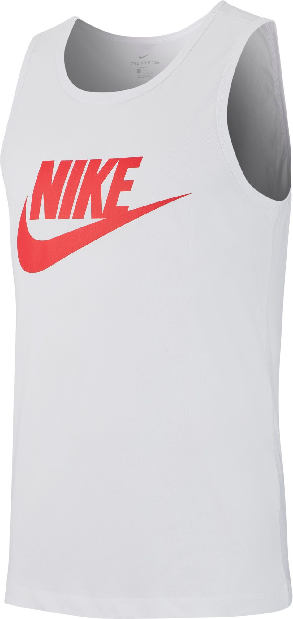 Nike Men's Sportswear Icon Futura Tank Top