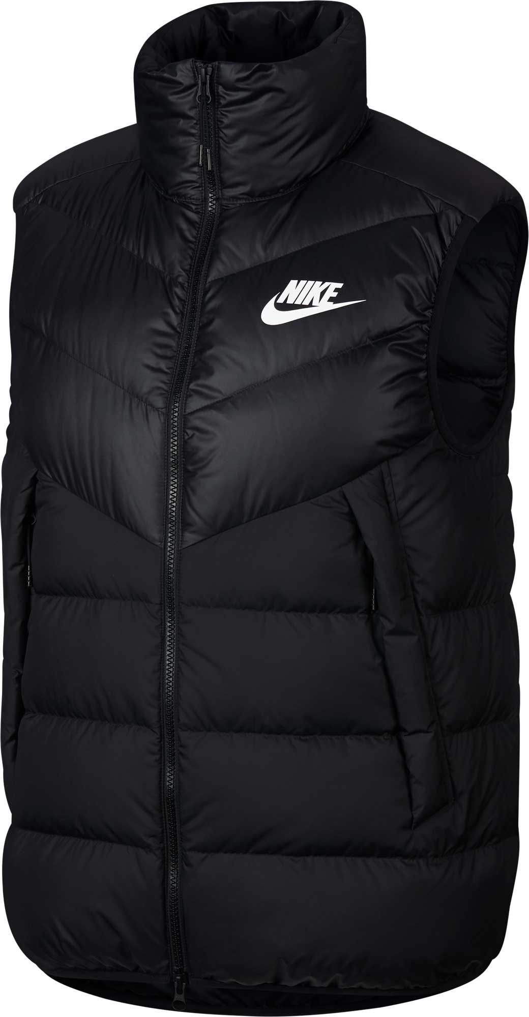 nike sleeveless windbreaker